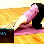 Yoga Poses For Back Pain Youtube