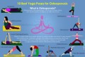 Yoga Poses For Osteoporosis