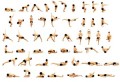 Yoga Poses Pictures