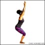 Chair Pose – Core Yoga Poses