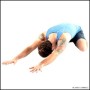 Child’s Pose – Forward Bend Yoga Poses
