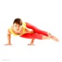 Eight-Angle Pose – Yoga Poses