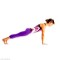 Plank Pose – Yoga Poses