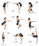 Bikram Yoga Poses Pictures