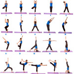 easy yoga poses for beginners with pictures
