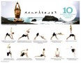 Flow Yoga Poses