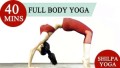 Shilpa Shetty Yoga Poses