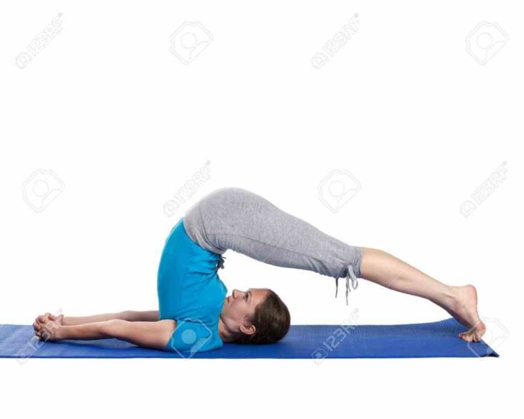 offers multiple benefits plow Plow Pose Yoga pose may be that Work
