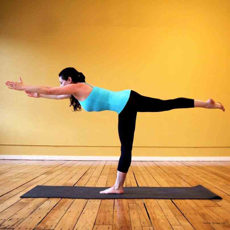 that will guarantee you flatter belly with de Yoga Poses For - Work Out