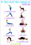 7 10 Yoga Poses
