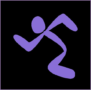 6 Anytime Fitness Running Man