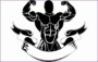 6 Bodybuilding Logo