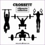 8 Crossfit Silhouette