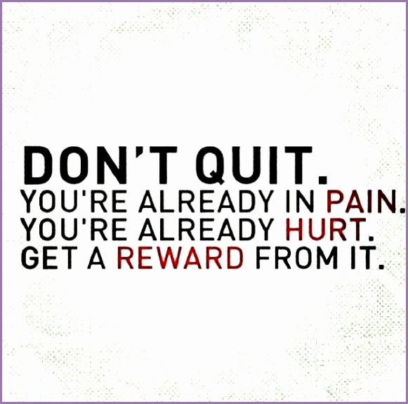 Fitness & Motivation Don t quit motivation fitness quote by