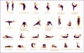 4 Hot Yoga Poses