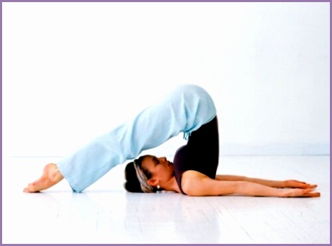 Tips For Doing Inversion Yoga Poses