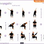 6 Senior Yoga Poses