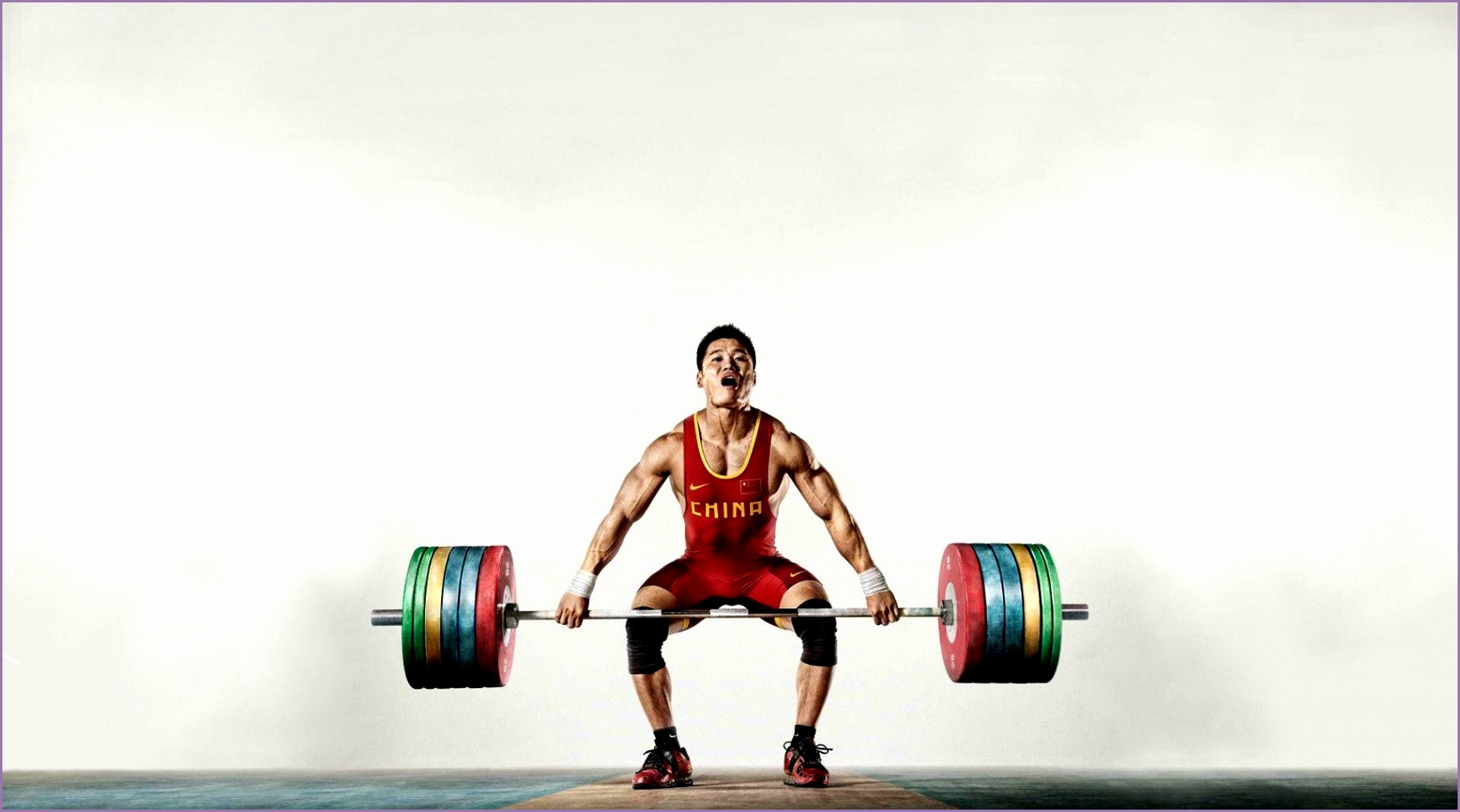 Wallpapers For Olympic Weight Lifting Wallpaper
