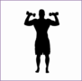 8 Workout Silhouette Weight