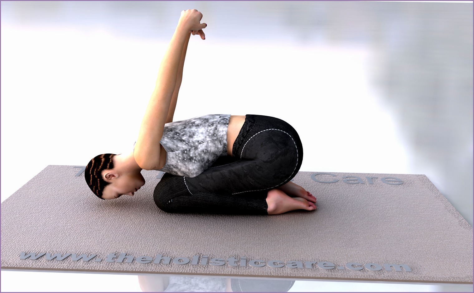 8 Yoga Mudra Pose - Work Out Picture Media - Work Out Picture Media