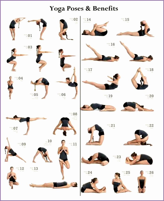 Yoga Pose and Benefits Ajbkgn New 41 Best Yoga Images On Pinterest