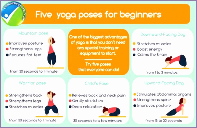 yoga poses info