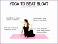 5 Yoga Poses for Bloating