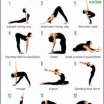 5 Yoga Poses for Flexibility