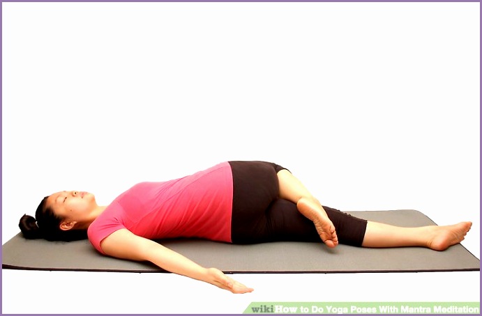 Image titled Do Yoga Poses With Mantra Meditation Step 6