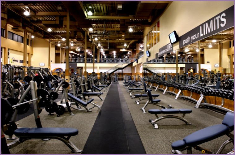 6 24 Hour Fitness Weight Room - Work Out Picture Media ...