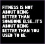 4 Best Fitness Quotes