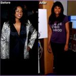 5  Celebrity Weight Loss before and after