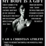 4  Christian Fitness Motivational Quotes