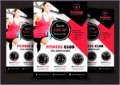 4  Creative Fitness Flyer
