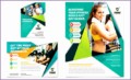 5 Fitness Flyer Ideas