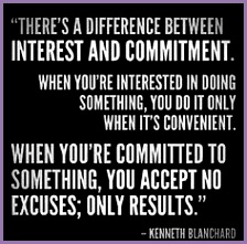 this applies to so many things other than fitness but so true "when you re interested in someone you do them only when it s convenient