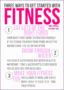 5 Fitness Tips Tumblr