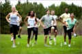 4  Group Fitness Outside