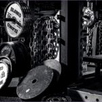 5 Gym Weights Wallpaper