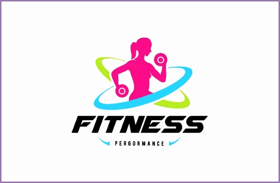 Women s Health and Fitness Logo