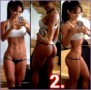 7 Hot Fitness Selfies
