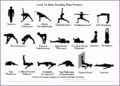 4 Iyengar Yoga Poses for Beginners
