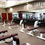 5 Lifetime Fitness Weight Room