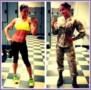 6 Military Fitness Women