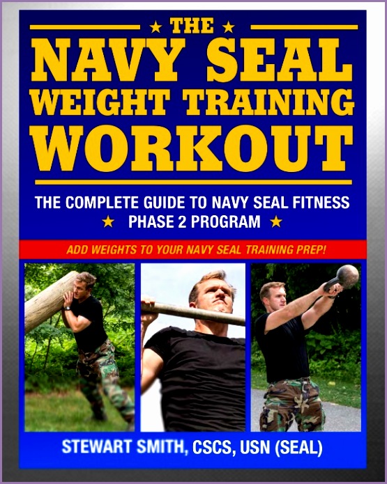 New Navy SEAL Workout with Weights