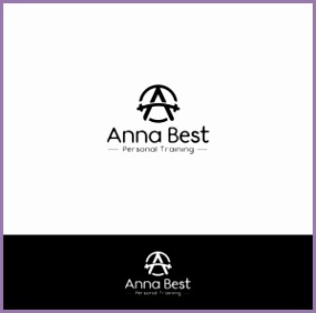 Logo Design for Anna Best by Pro e
