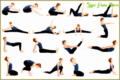 6 Power Yoga Poses
