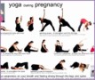 8 Pregnancy Yoga Poses