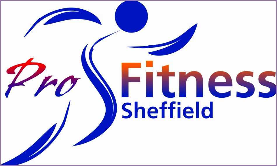 cropped pro fitness sheffield logo