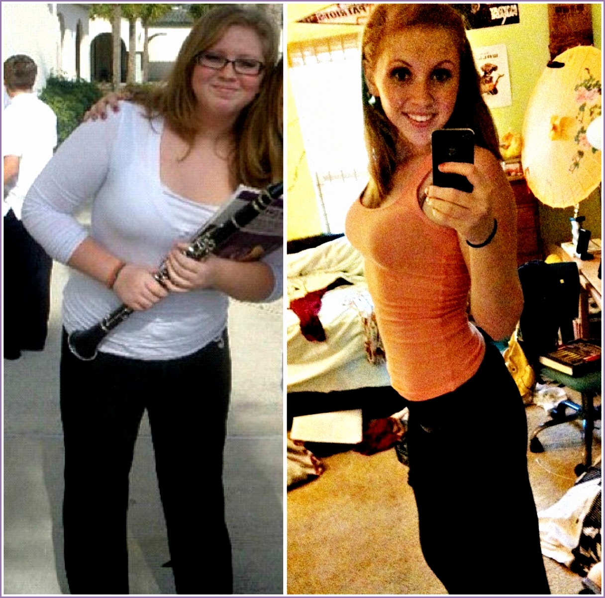Weight Loss Motivation The Most Amazing Female Weight Loss Transformations [30 Pics]
